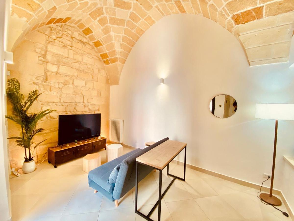 Casa Nathalie - Au Coeur Du Baroque Appartement Lecce Buitenkant foto