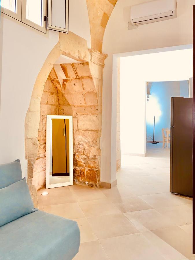 Casa Nathalie - Au Coeur Du Baroque Appartement Lecce Buitenkant foto