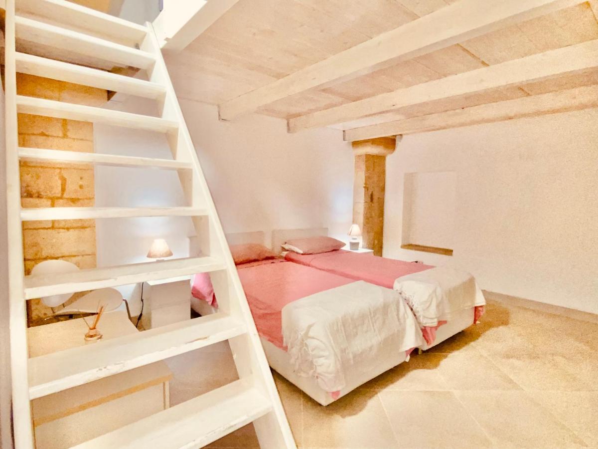 Casa Nathalie - Au Coeur Du Baroque Appartement Lecce Buitenkant foto